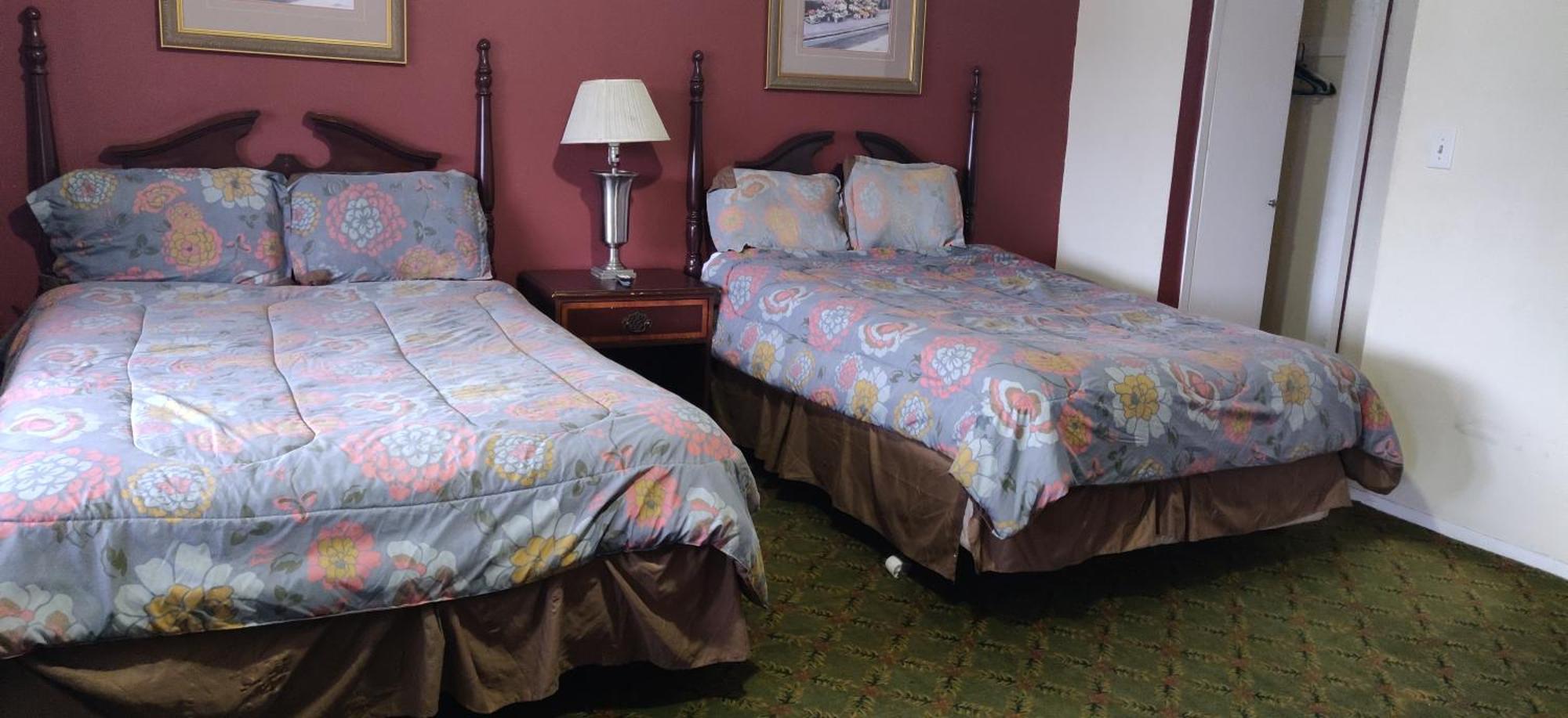 Point Pleasant Inn Point Pleasant Beach Zimmer foto